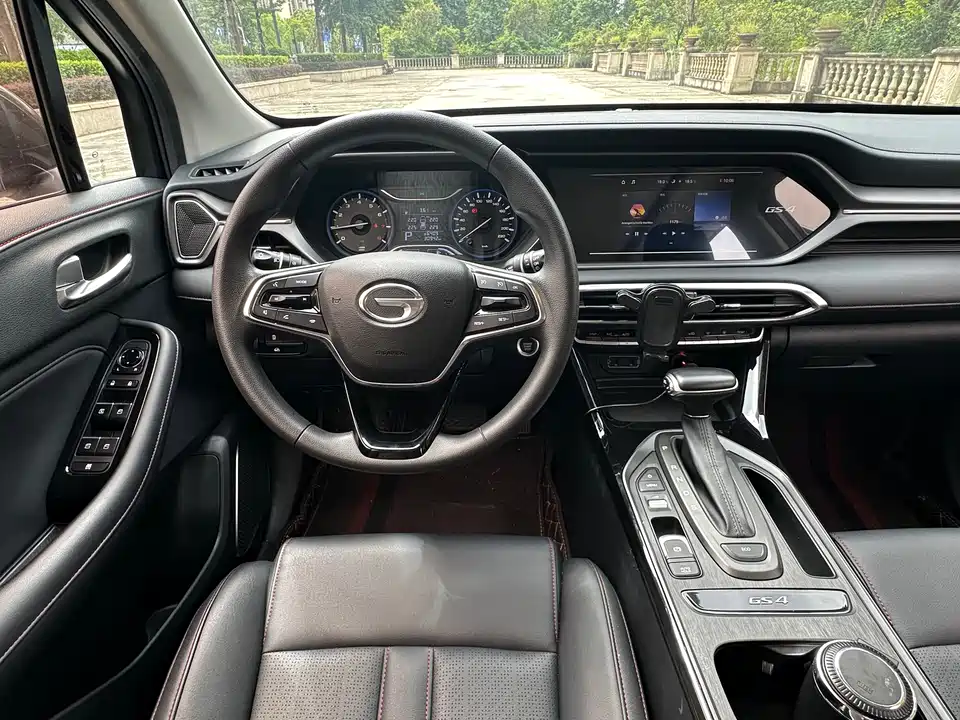 Trumpchi Trumpchi GS4