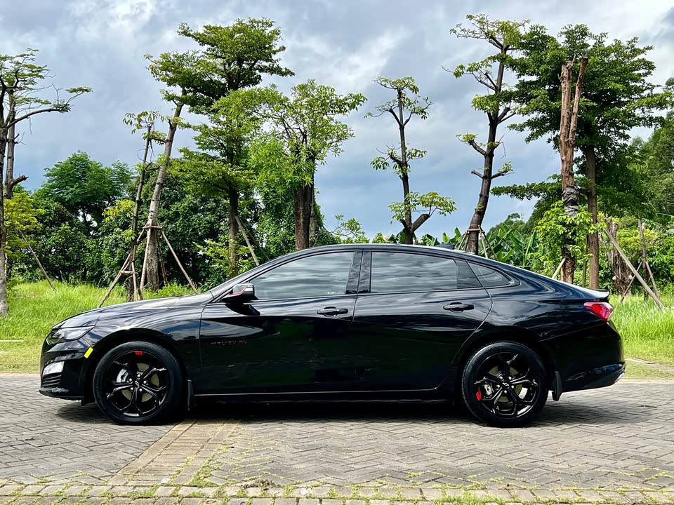 Chevrolet Mai Ruibao XL