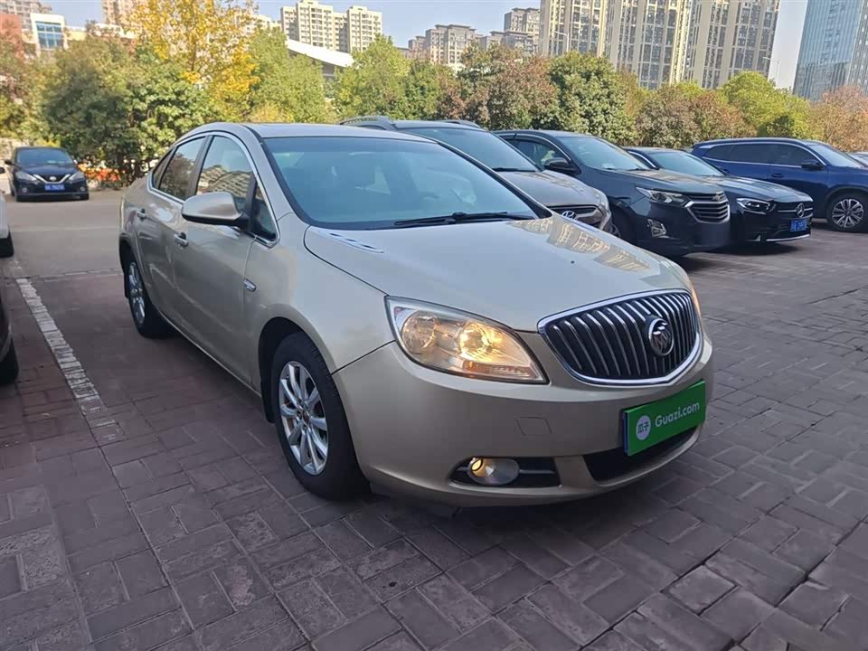 Buick Yinglang