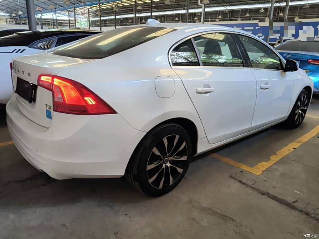 Volvo S60, 2018 7