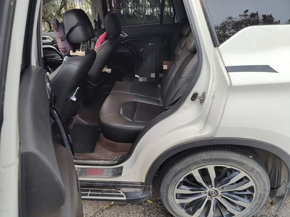 Trumpchi Trumpchi GS4