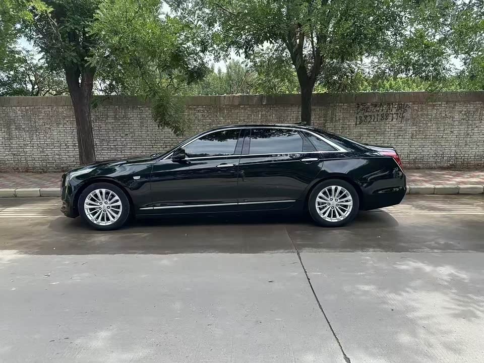 Cadillac CT6