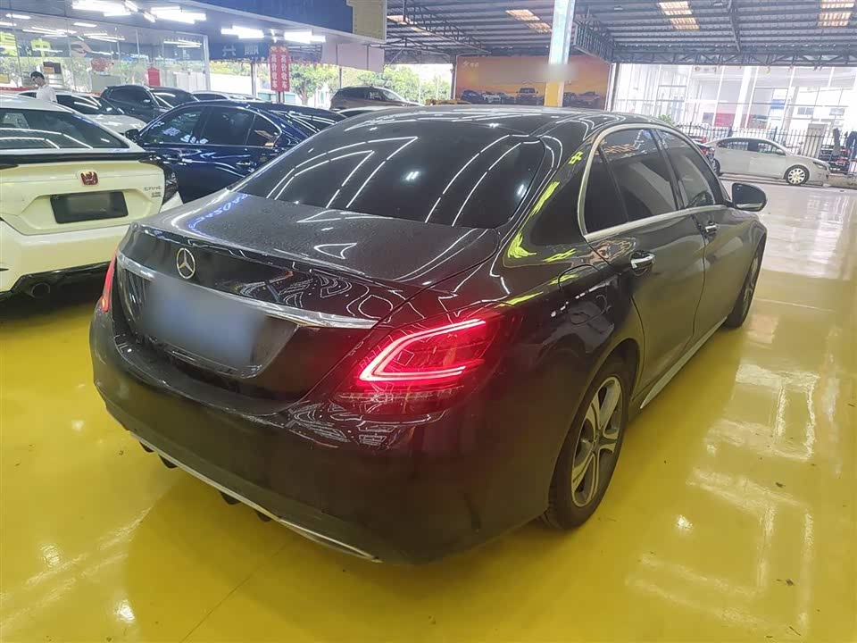 Mercedes-Benz Class C