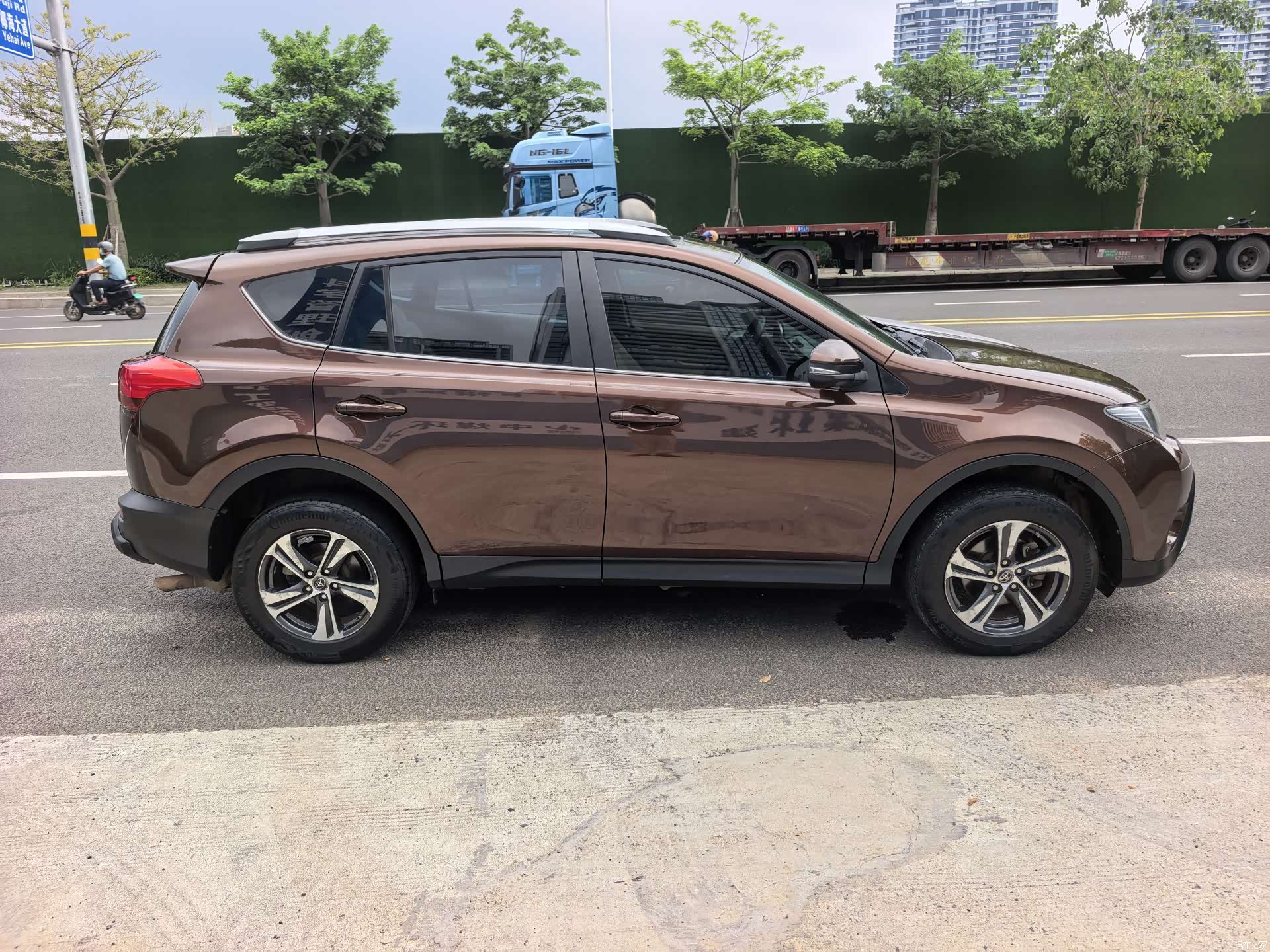 Toyota RAV4, 2016 4