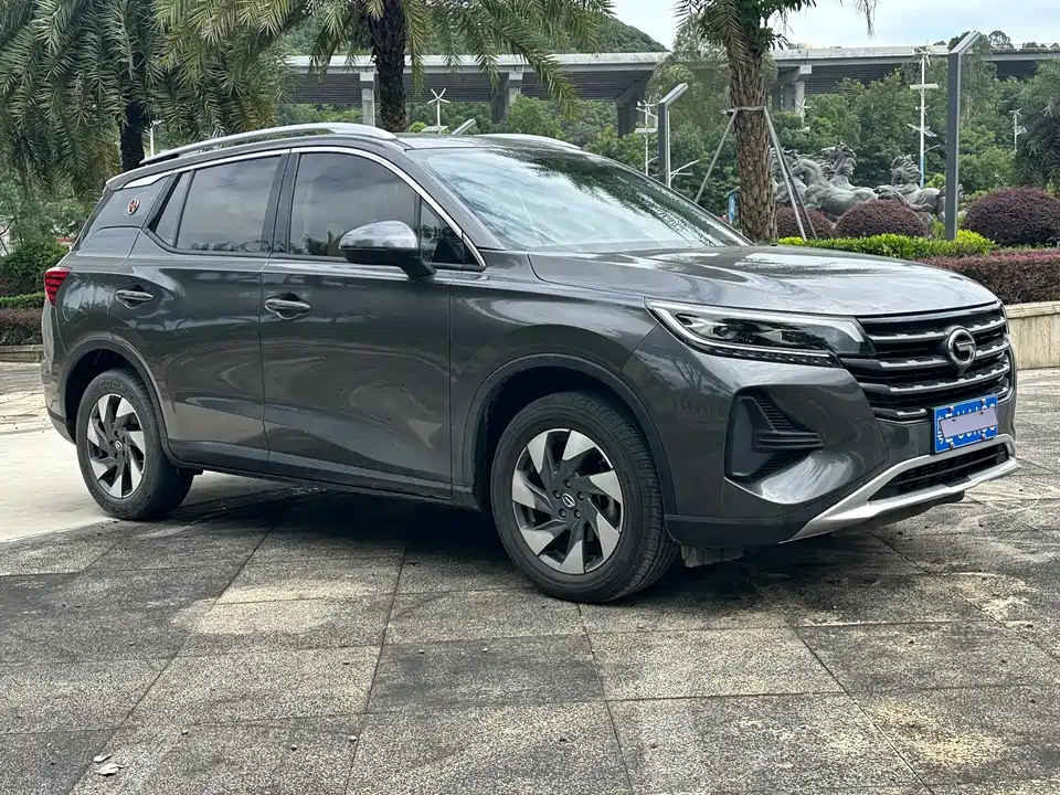 Trumpchi Trumpchi GS4