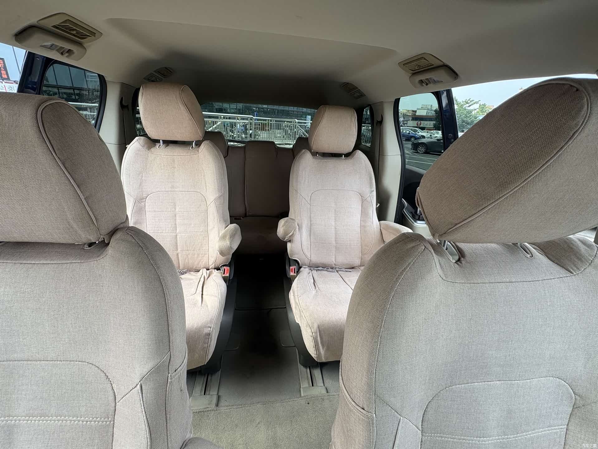 Buick GL8, 2013 18