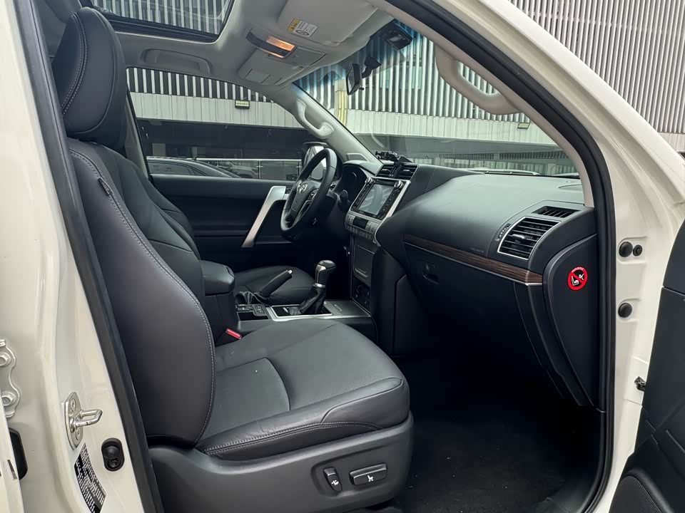 Toyota Prado Toyota Prado