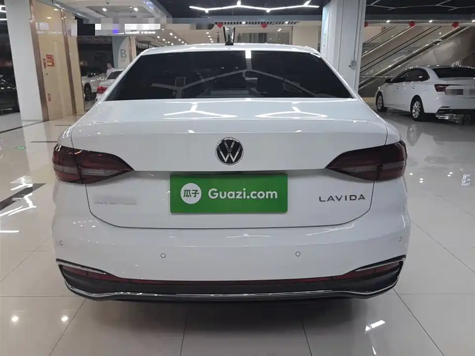 Volkswagen Lavida