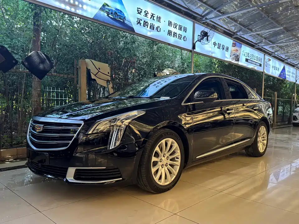 Cadillac XTS