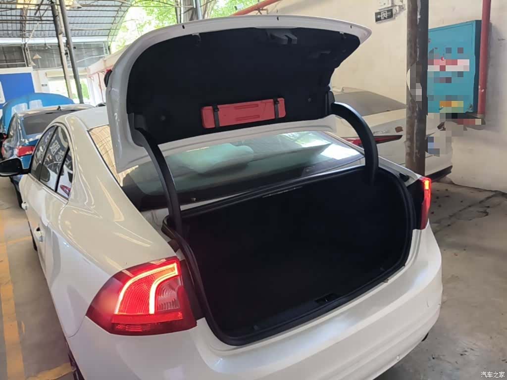 Volvo S60, 2018 19