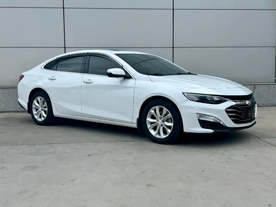 Chevrolet Mai Ruibao XL