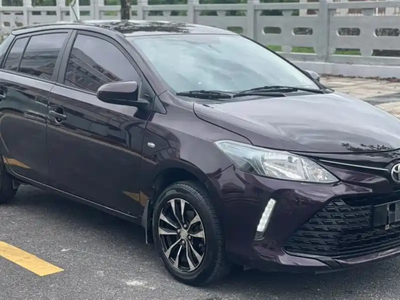 Toyota Vios FS
