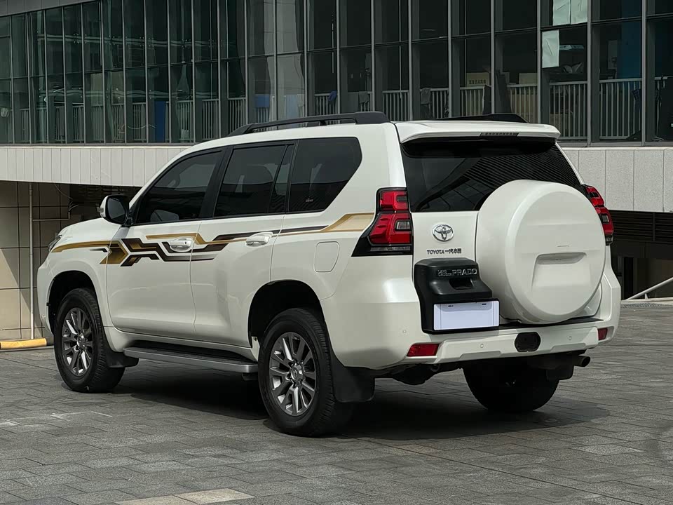 Toyota Prado Toyota Prado