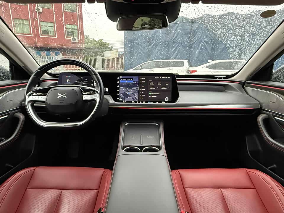 XPENG P7 XPENG P7