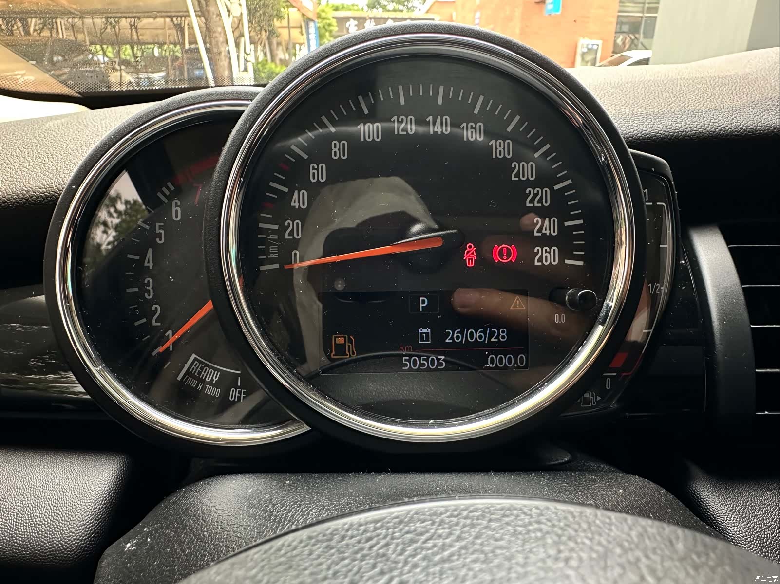 Mini ONE, 2019 20
