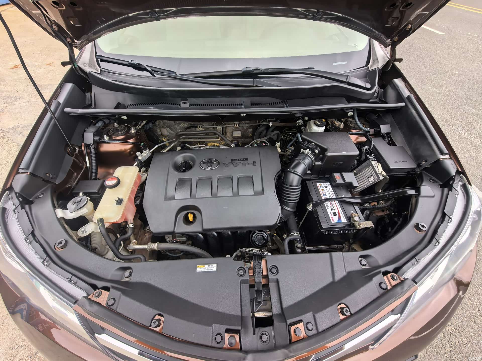 Toyota RAV4, 2016 16
