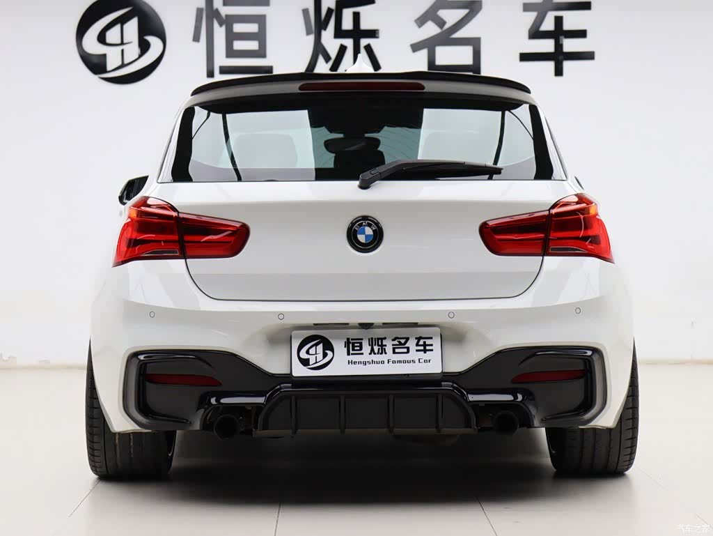 BMW 1 Series, 2017 25