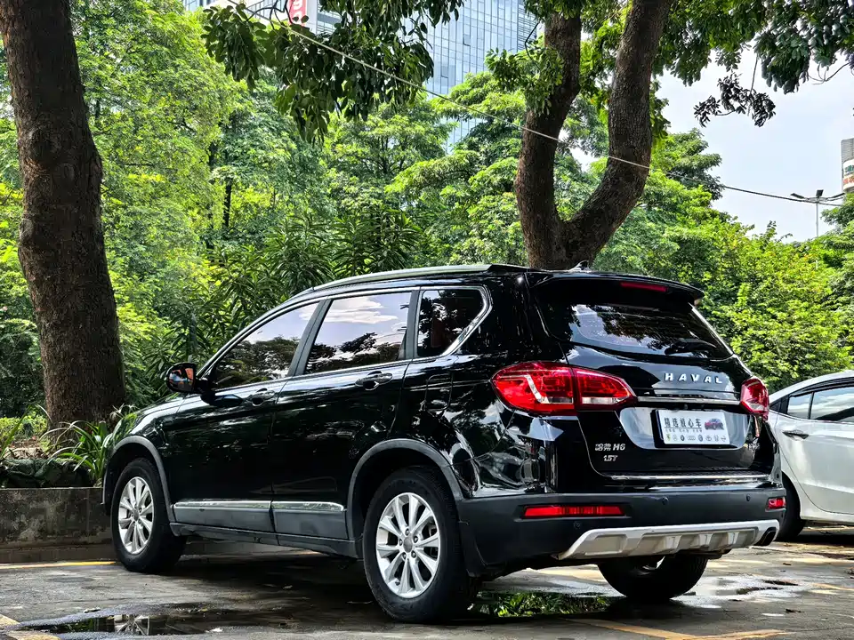 Haval H6