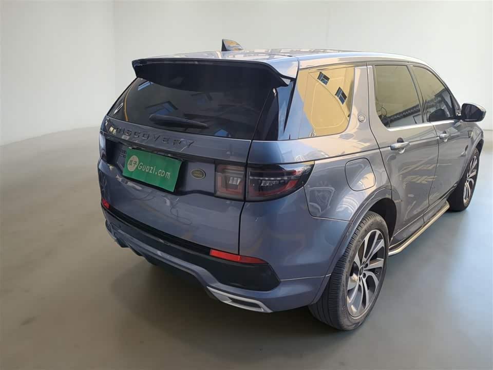 Land Rover Discover sports