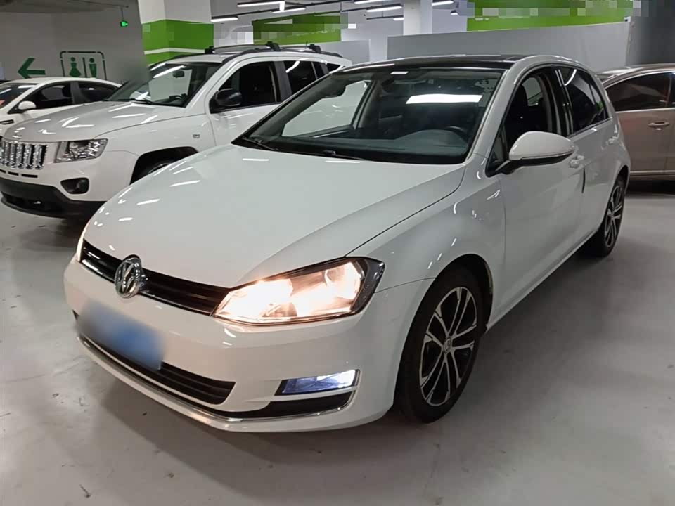 Volkswagen golf