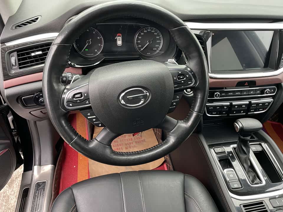 Trumpchi Trumpchi GS8