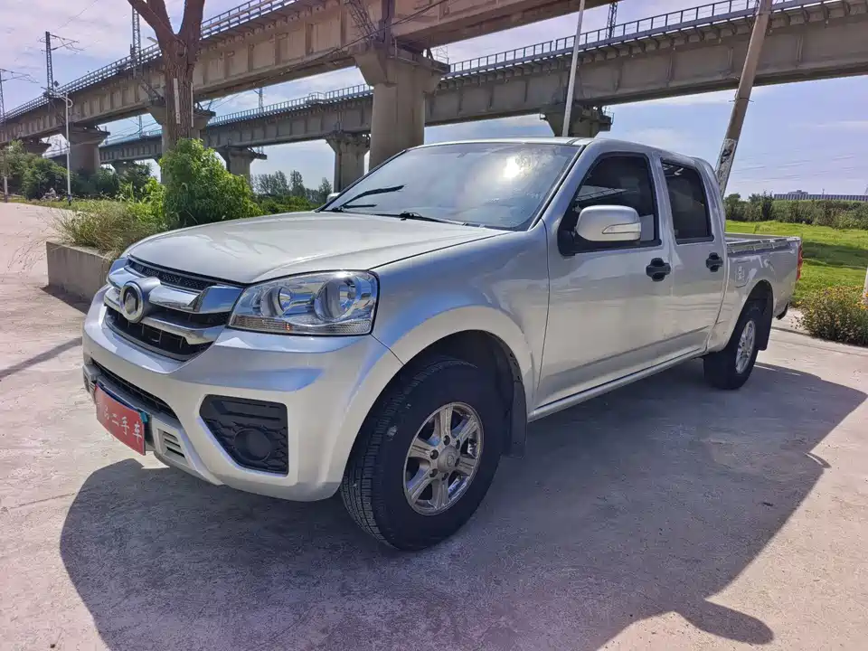 Great Wall Fengjun 5