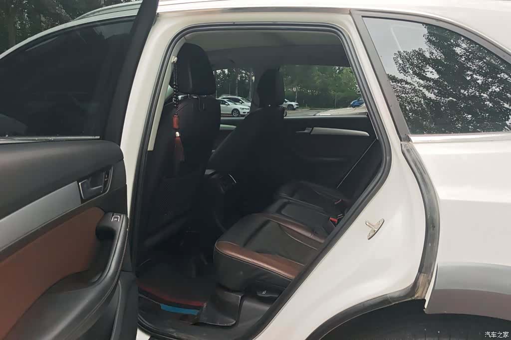 Audi Q5, 2017 11