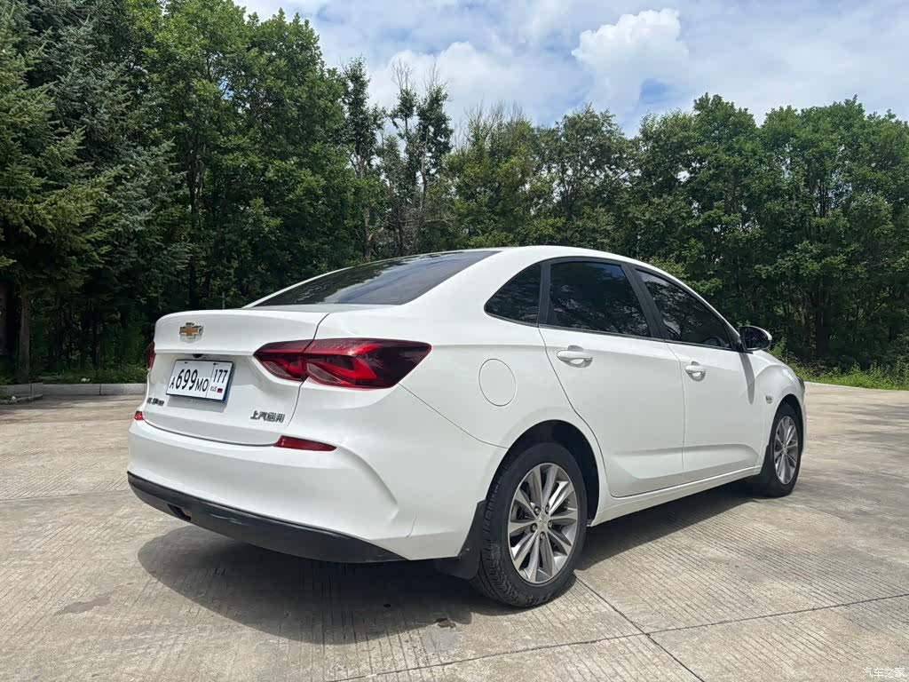 Chevrolet 320, 2022 17