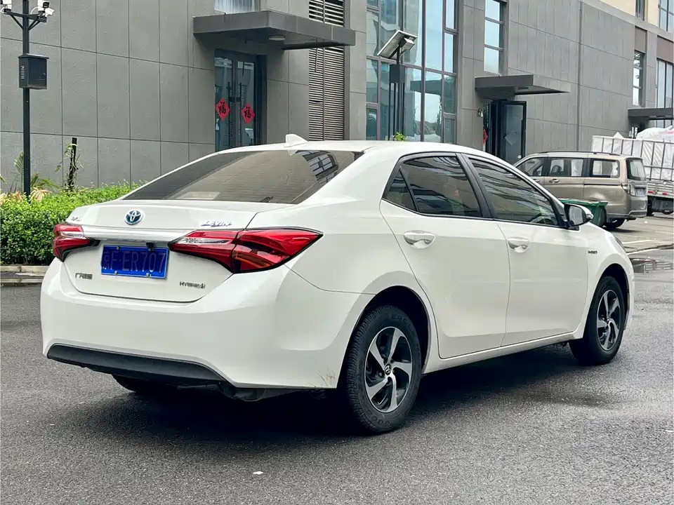 Toyota Lei Ling
