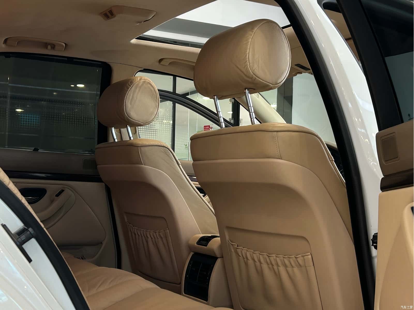 BMW 5 Series, 2004 12
