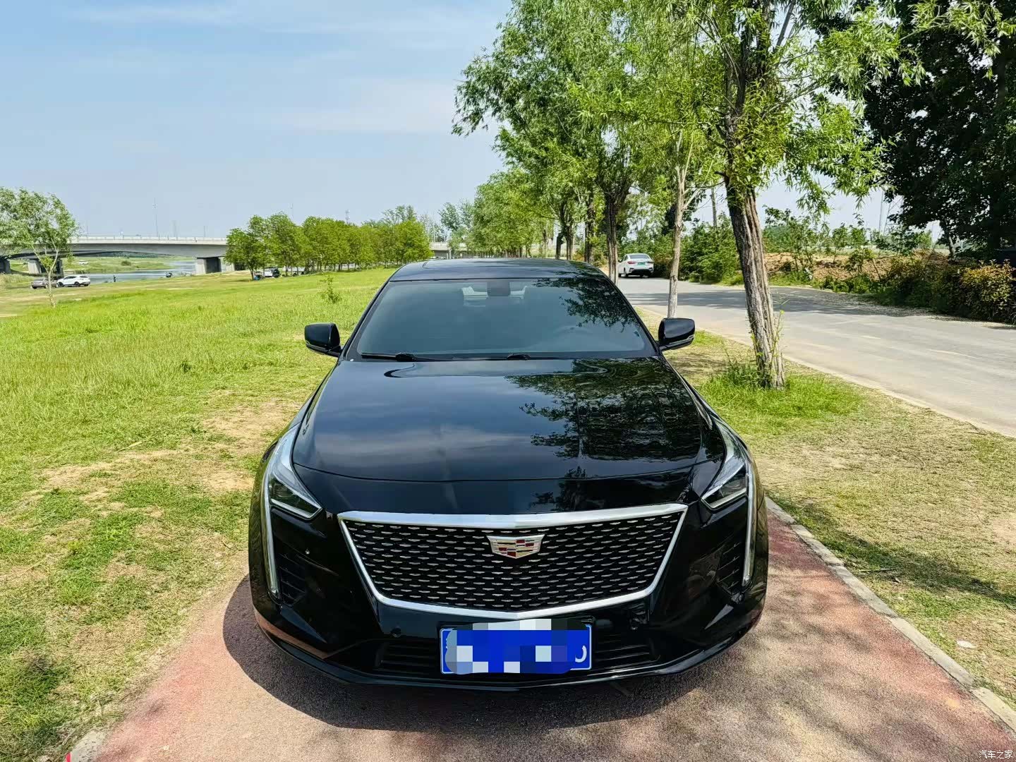 Cadillac CT6, 2019 2