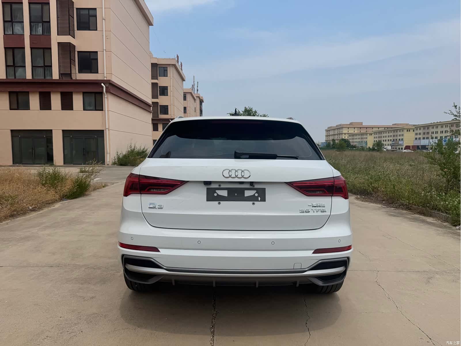 Audi Q3, 2023 20
