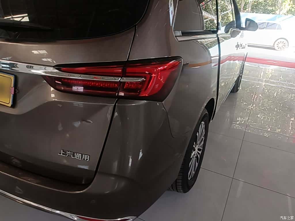 Buick GL8, 2022 8