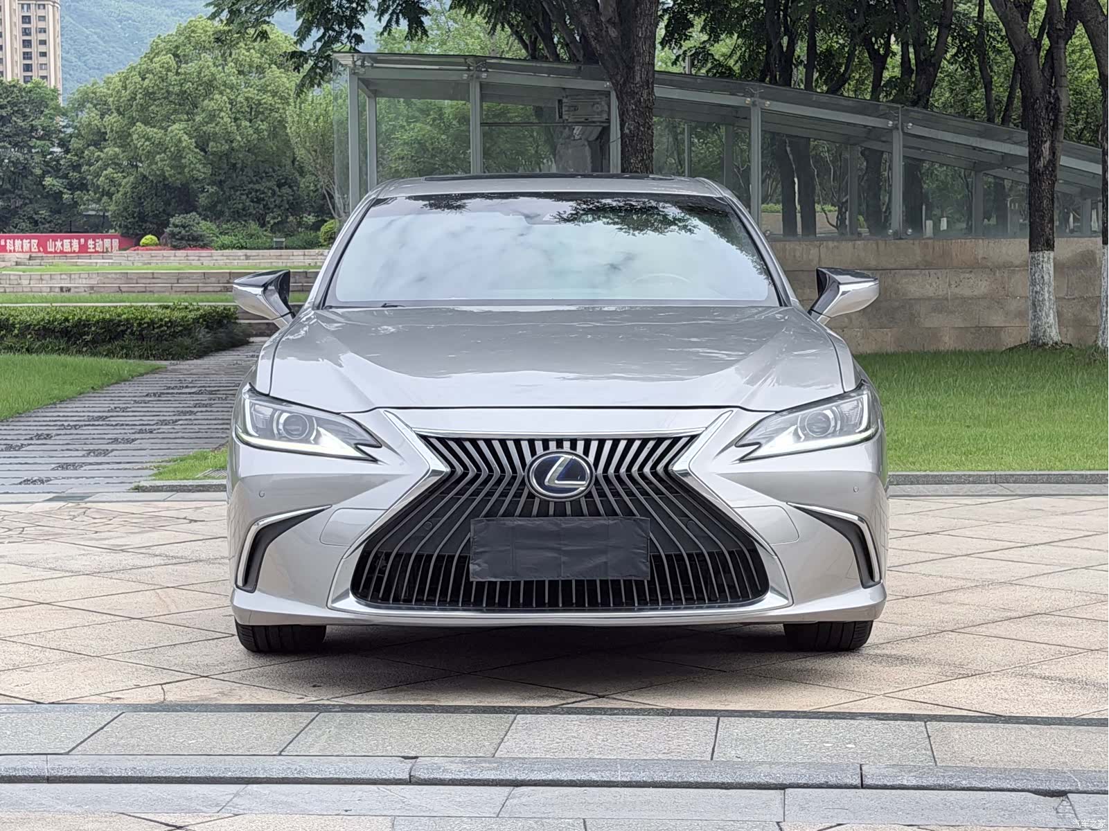 Lexus ES, 2019 2
