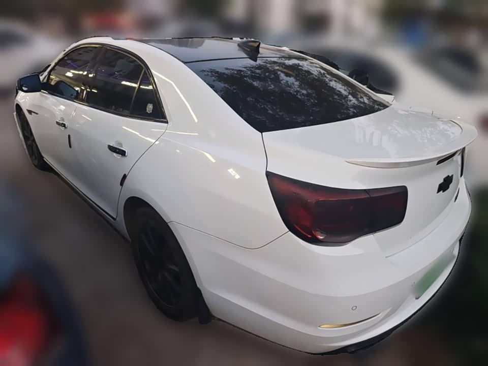 Chevrolet Mai Ruibao