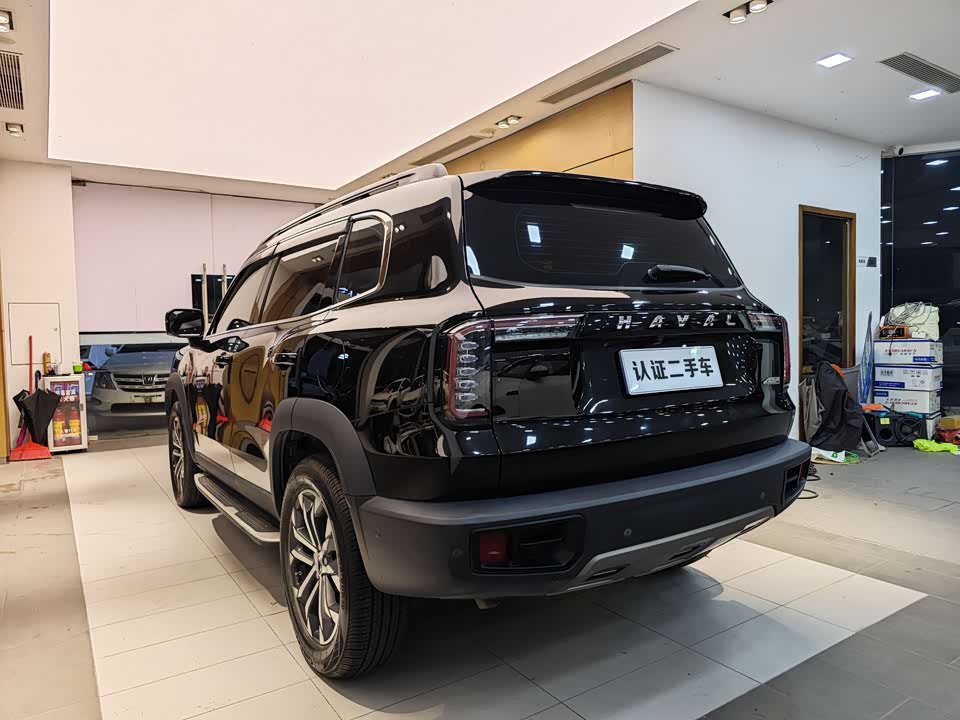 Haval Big dog