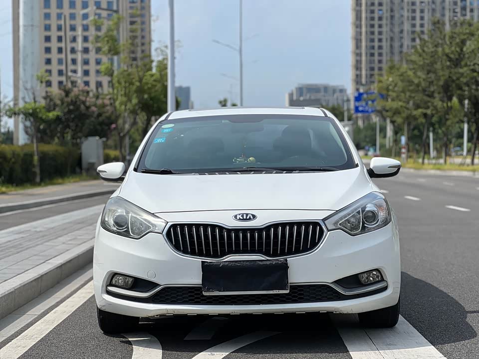 Kia K3