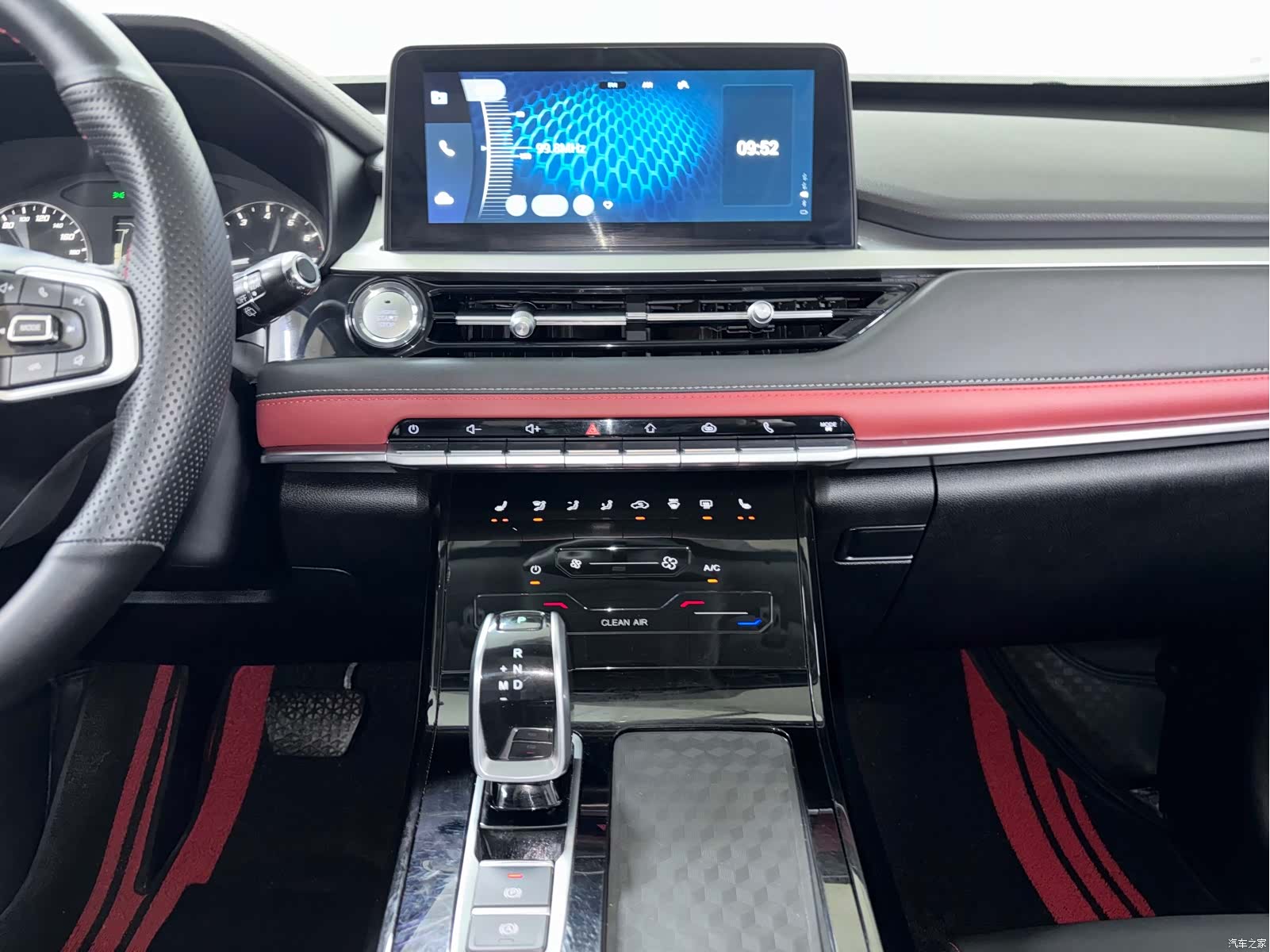 Chery Tiggo 7, 2022 12
