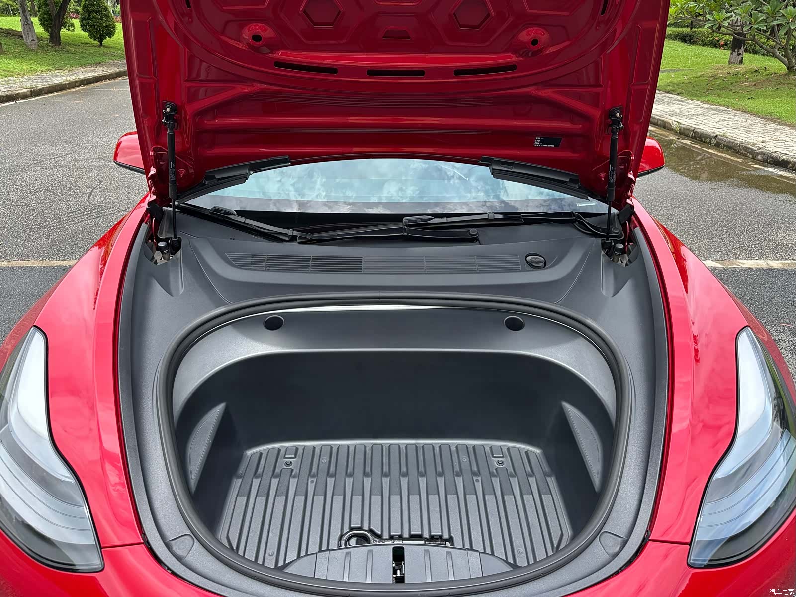 Tesla Model 3, 2021 16
