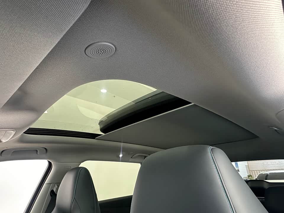 BYD Sea Lion 07 DM-i