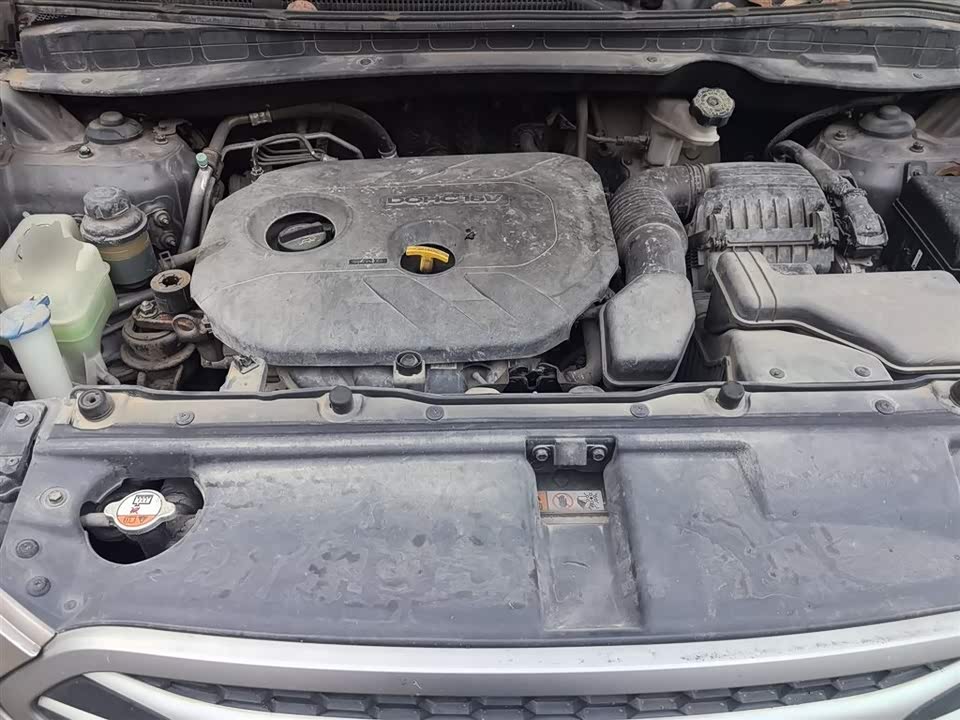 Hyundai Beijing ix35