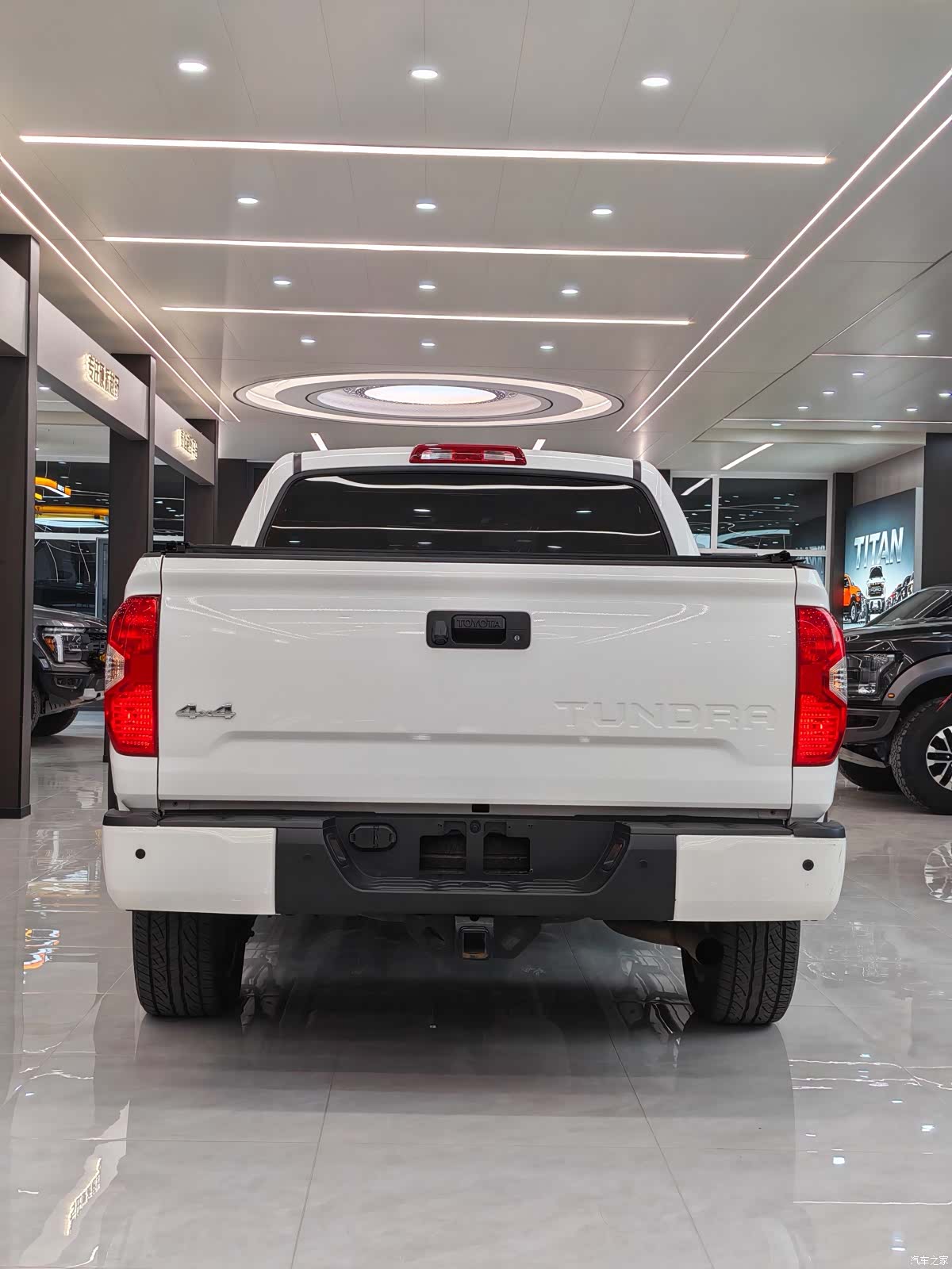 Toyota Tundra, 2019 8