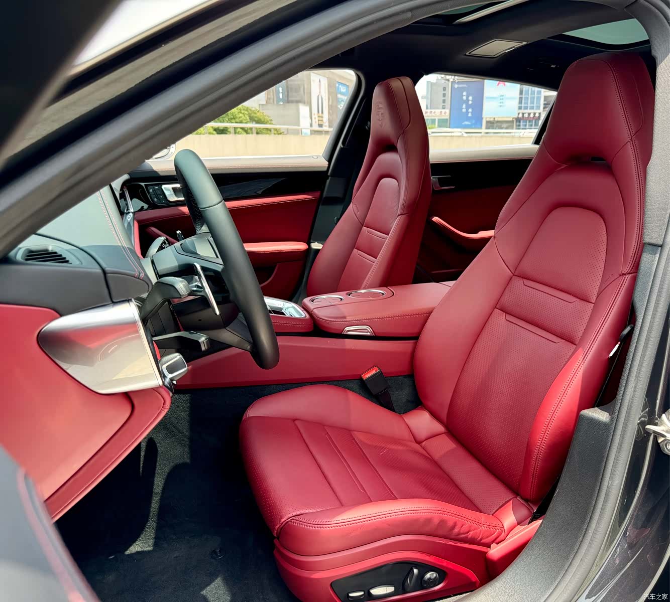 Porsche Panamera, 2022 12