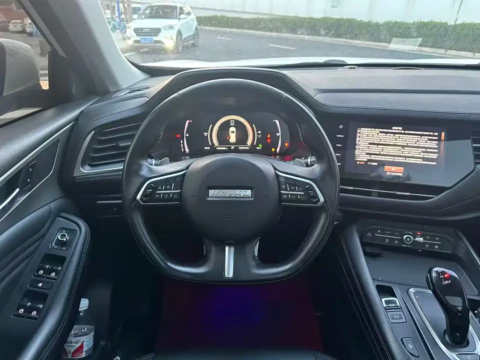 Haval F7 Haval F7