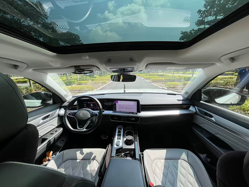 Volkswagen Range patrol