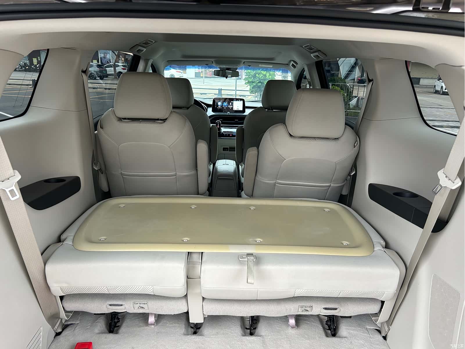 Buick GL8, 2024 15