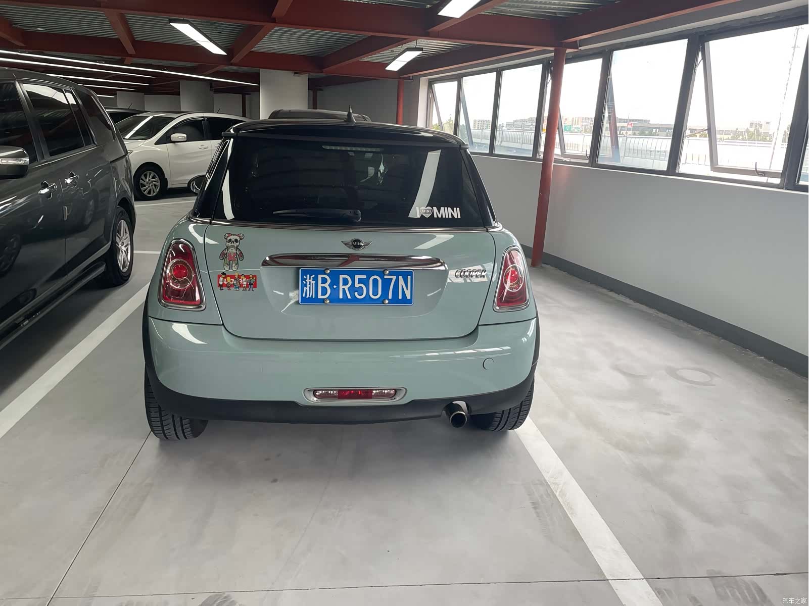 Mini Cooper, 2014 8