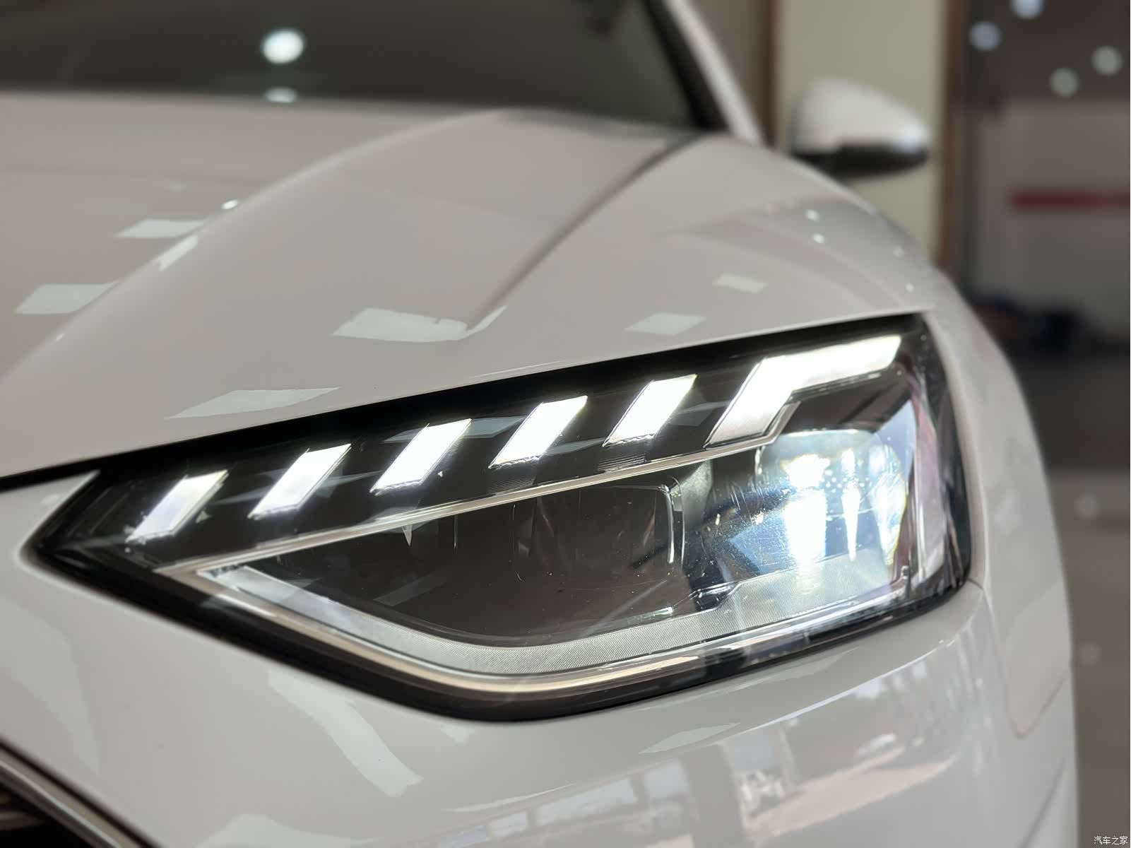 Audi A4L, 2021 4