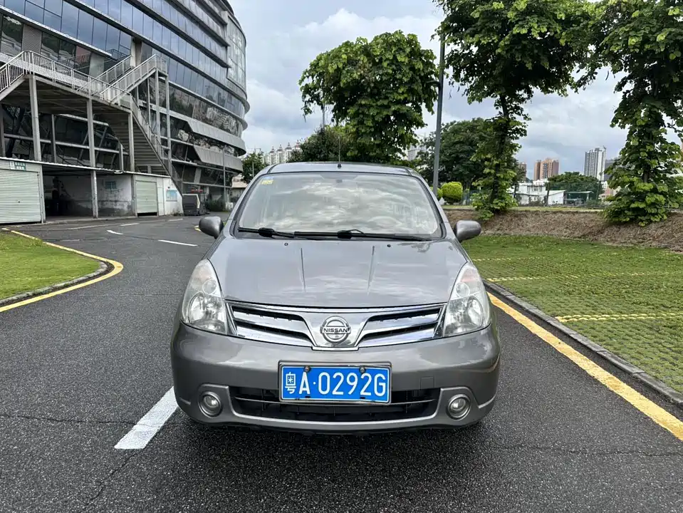 Nissan Junyi