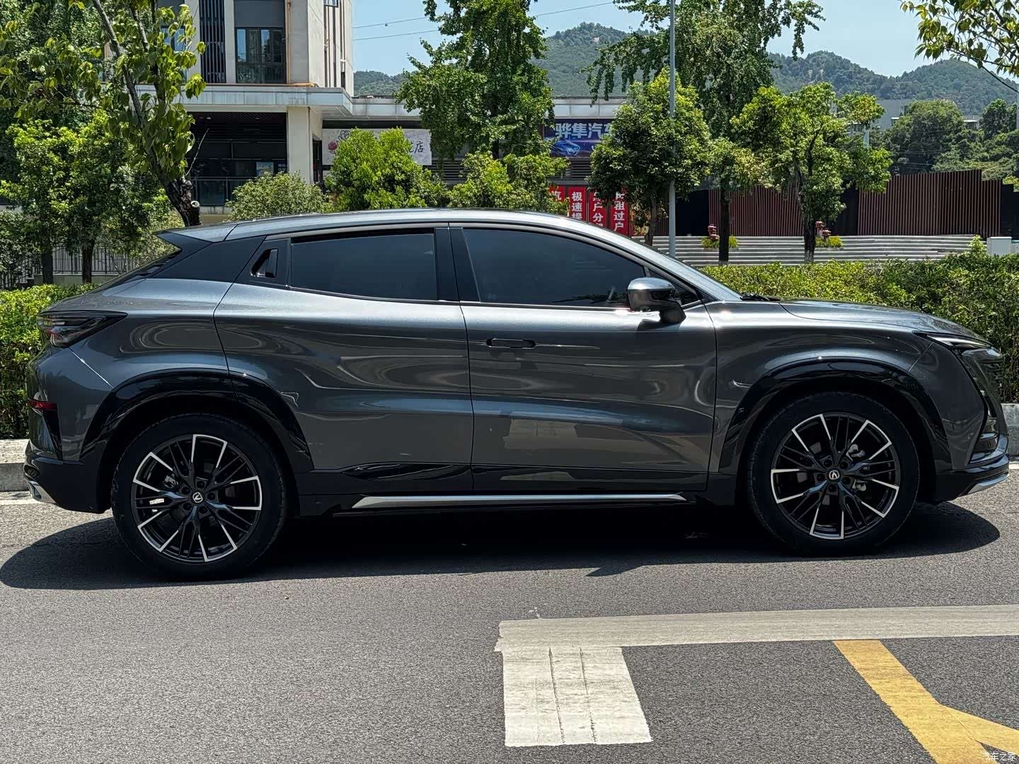 Changan UNI-T, 2023 28